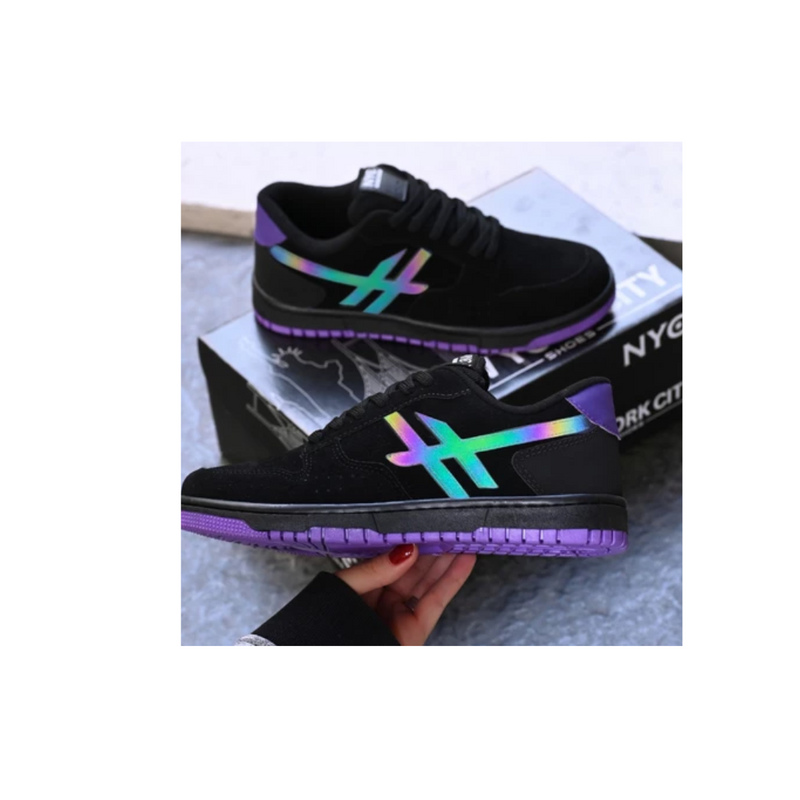 Tenis Casual Nyc Shoes Skate Unissex Original